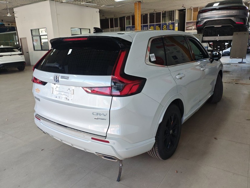 Honda CR-V New Energy 2024 #7 Honda CR-V New Energy 2024 car image #7