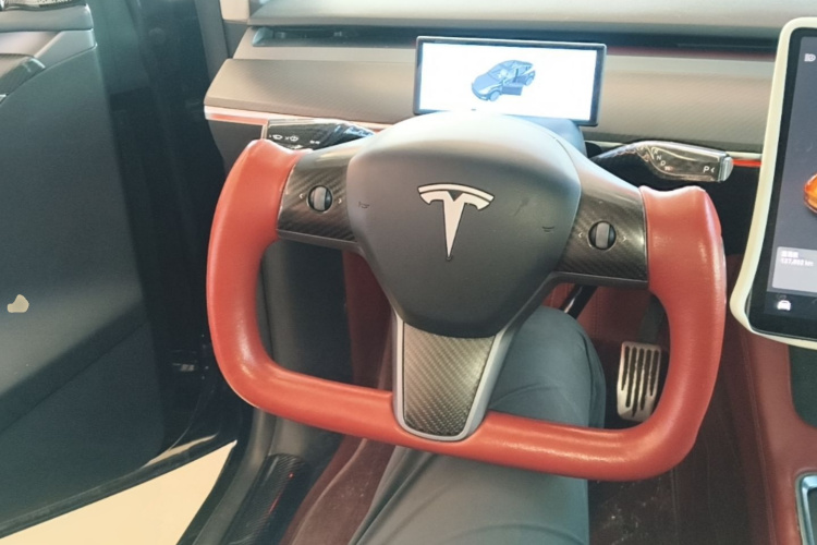 Tesla Model Y 2021 #11 Tesla Model Y 2021 car image #11