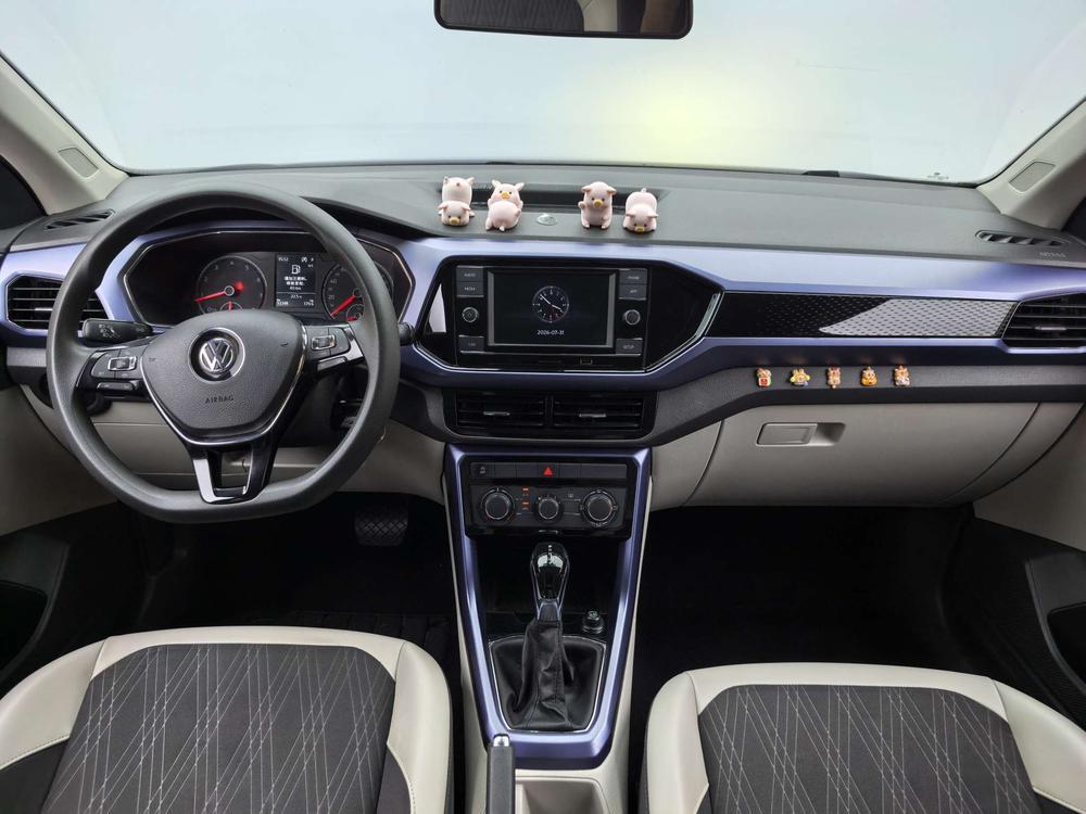 Volkswagen T-Cross 2019 immagine di auto #15