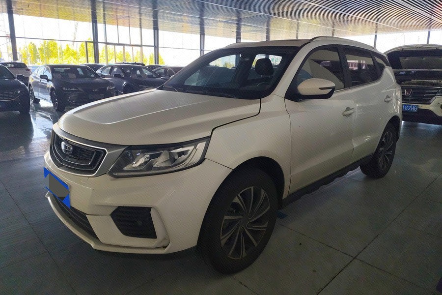 GEELY Vision X6 2020 car image 