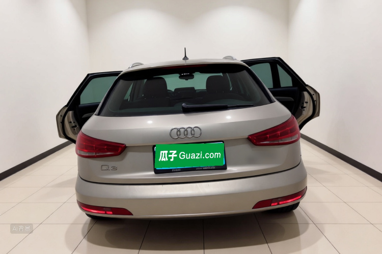 Audi Q3 2015 #6 Audi Q3 2015 car image #6