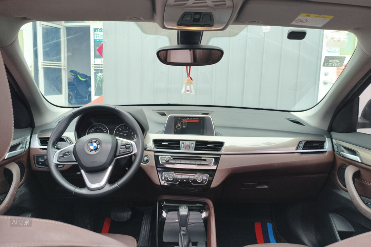 BMW X1 2017 image de voiture #11