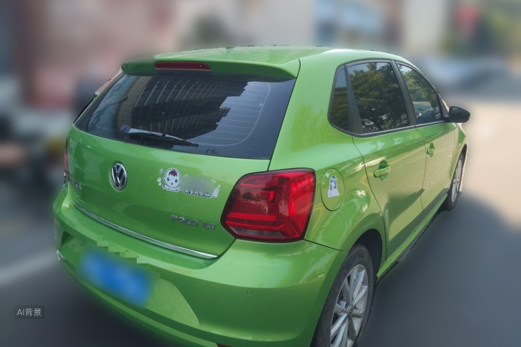 Volkswagen Polo 2015 #7 Volkswagen Polo 2015 imagem de carro #7