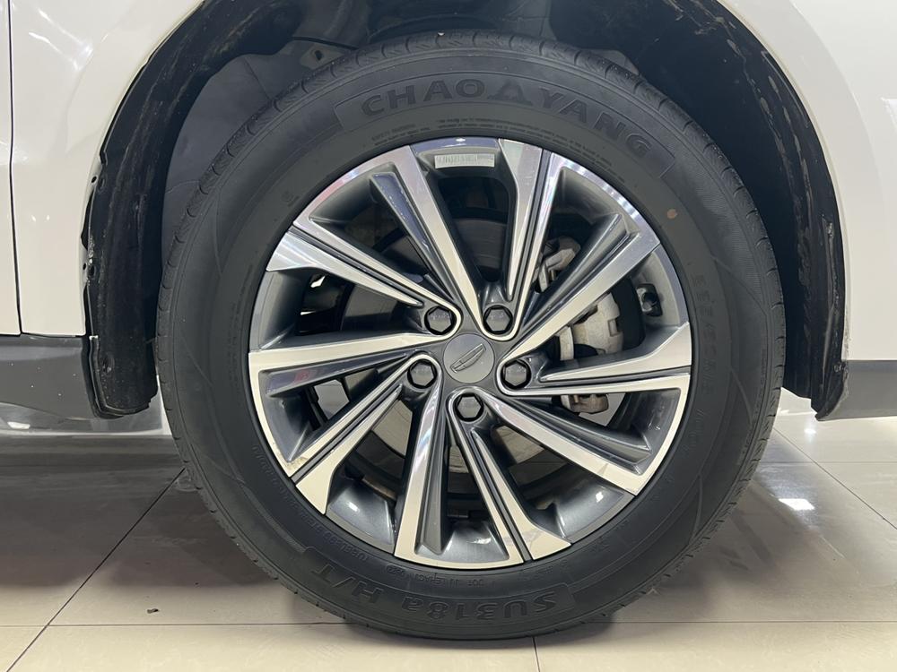 GEELY Vision X6 2022 car image #9