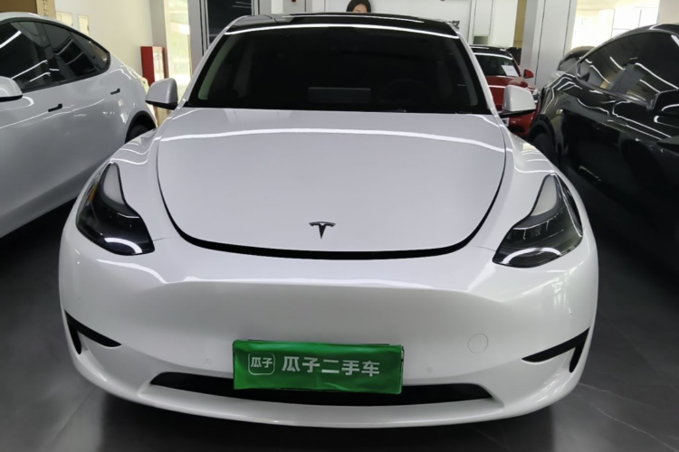 Tesla Model Y 2022 #3 Tesla Model Y 2022 imagen de coche #3