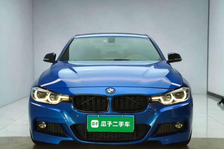 BMW 3 Series 2018 car image #3