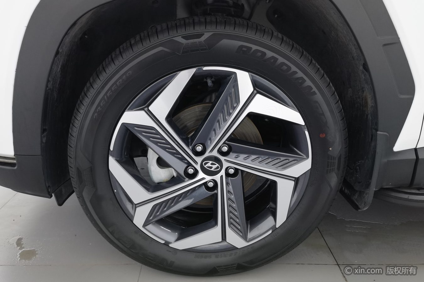 Hyundai Tucson 2023 #7 Hyundai Tucson 2023 car image #7