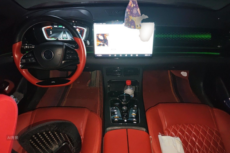 BYD Han 2020 car image #11