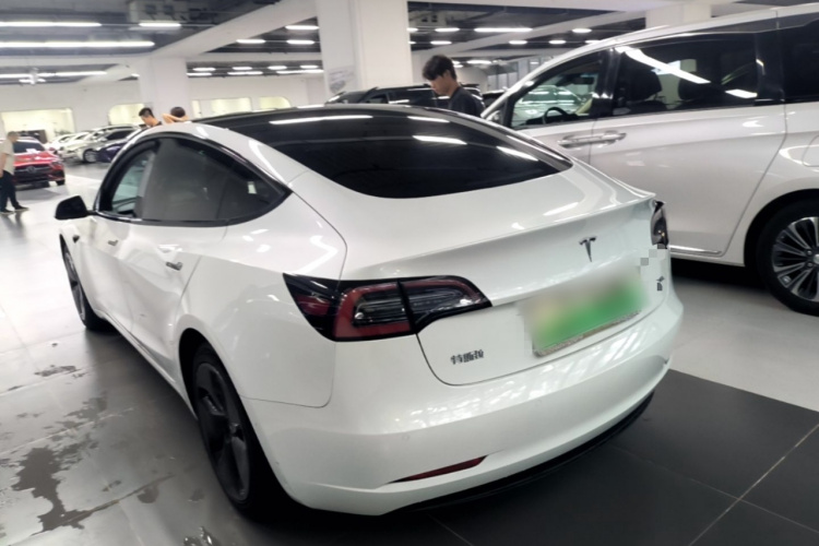 Tesla Model 3 2020 #5 Tesla Model 3 2020 car image #5