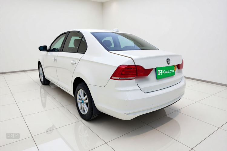 Volkswagen Santana 2021 car image #5