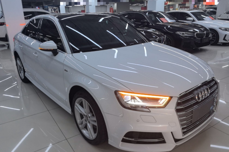Audi A3 2021 #4 Audi A3 2021 car image #4