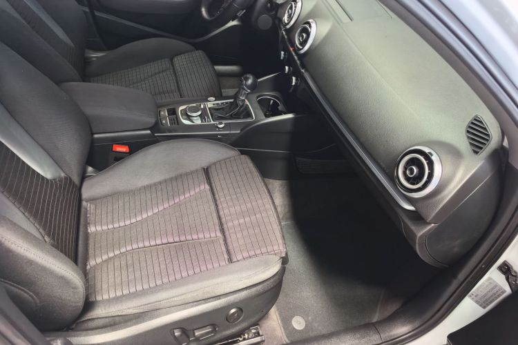 Audi A3 2018 #19 Audi A3 2018 car image #19