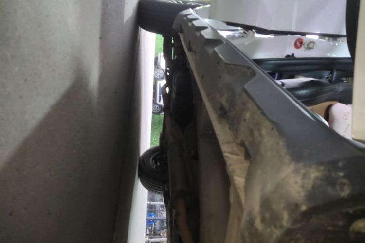 GEELY Vision X6 2019 imagen de coche #28