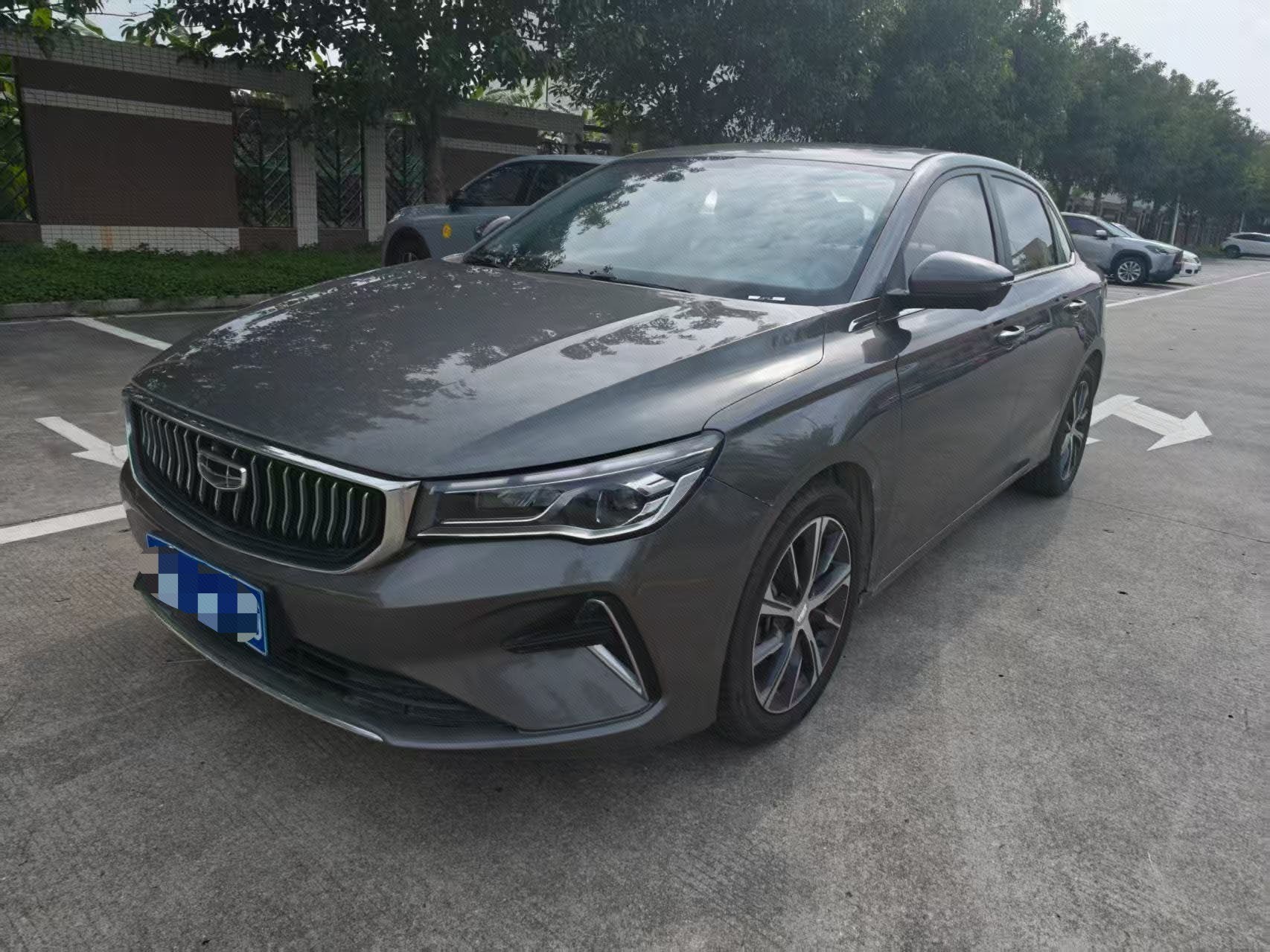 GEELY Emgrand 2023 car image 