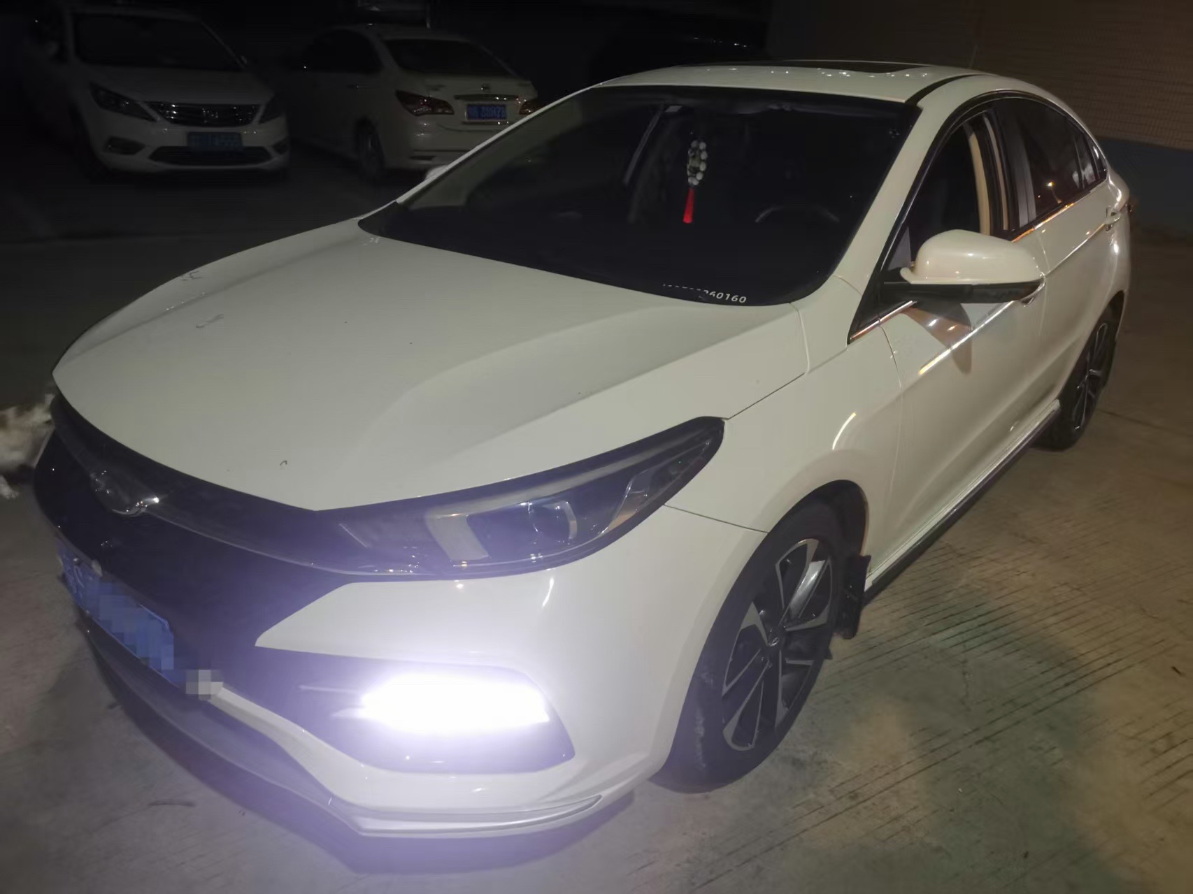 Chery Arrizo GX 2019 汽车图片 