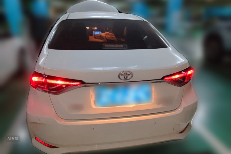 Toyota Corolla 2022 car image #6