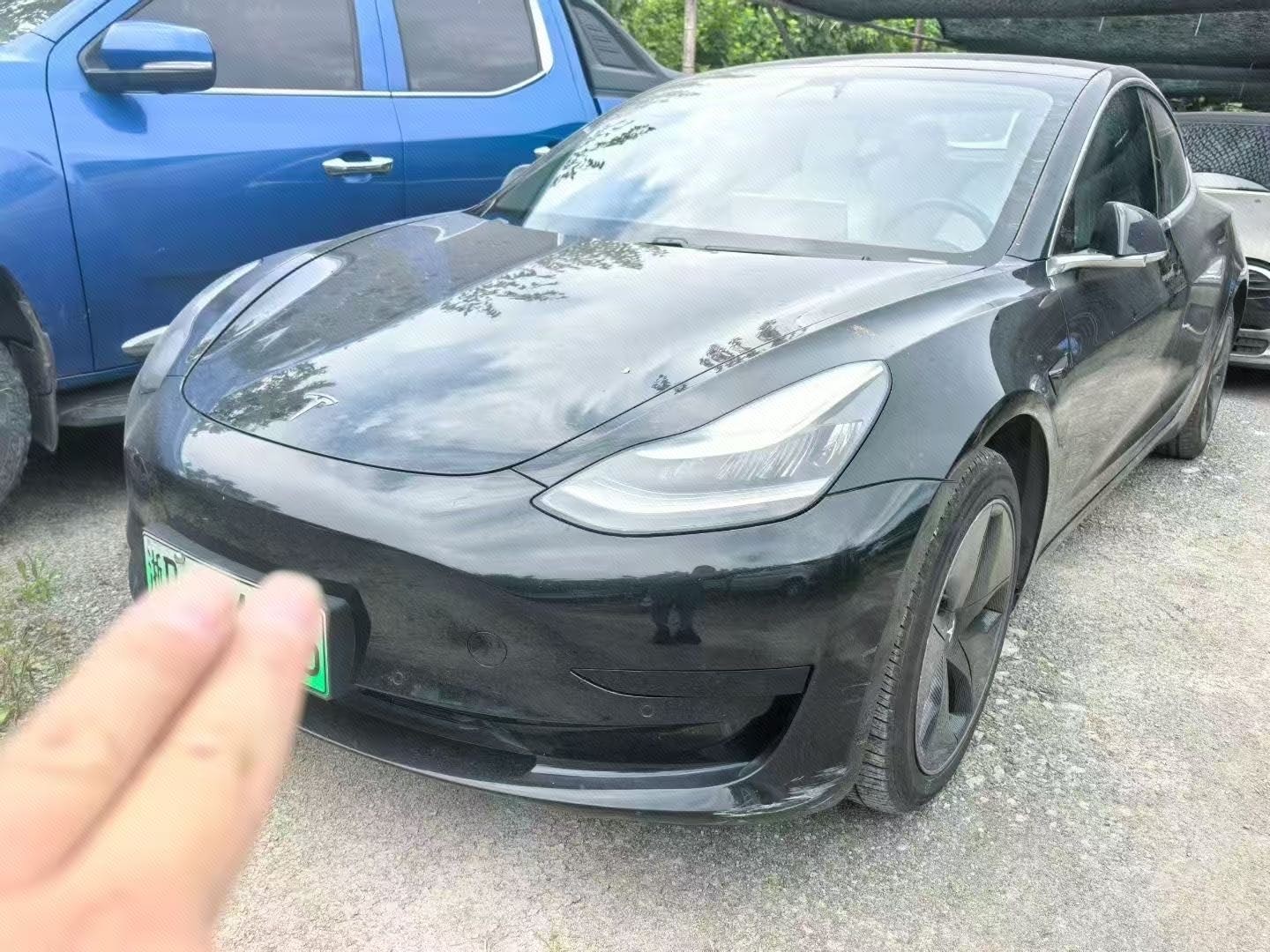 Tesla Model 3 2020 Tesla Model 3 2020 car image