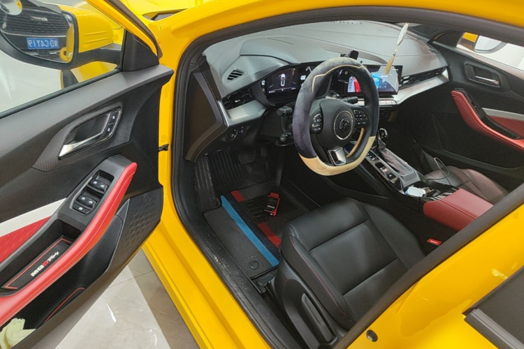 MG 5 2022 #16 MG 5 2022 car image #16