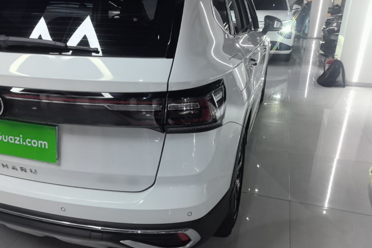 Volkswagen Tharu 2024 #8 Volkswagen Tharu 2024 imagem de carro #8