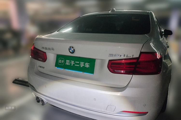 BMW 3 Series 2019 #6 BMW 3 Series 2019 car image #6