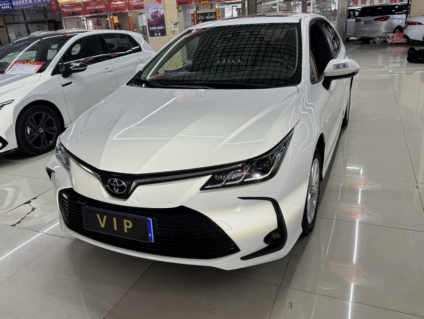 Toyota Corolla 2023 Toyota Corolla 2023 immagine di auto