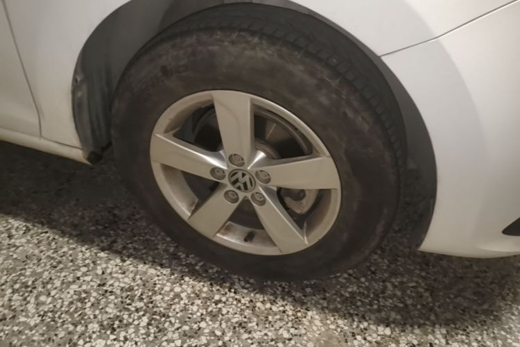Volkswagen Santana 2019 car image #9