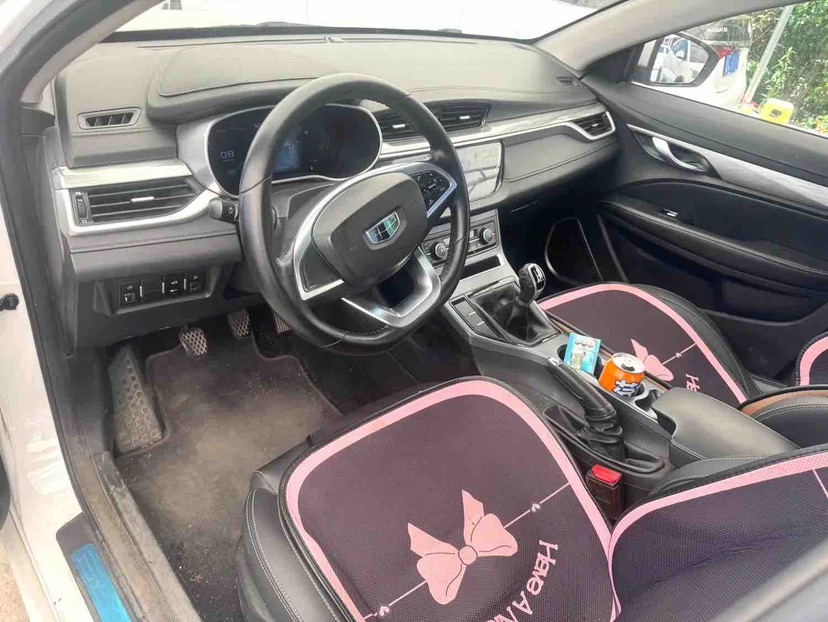 GEELY Emgrand 2019 #3 GEELY Emgrand 2019 immagine di auto #3