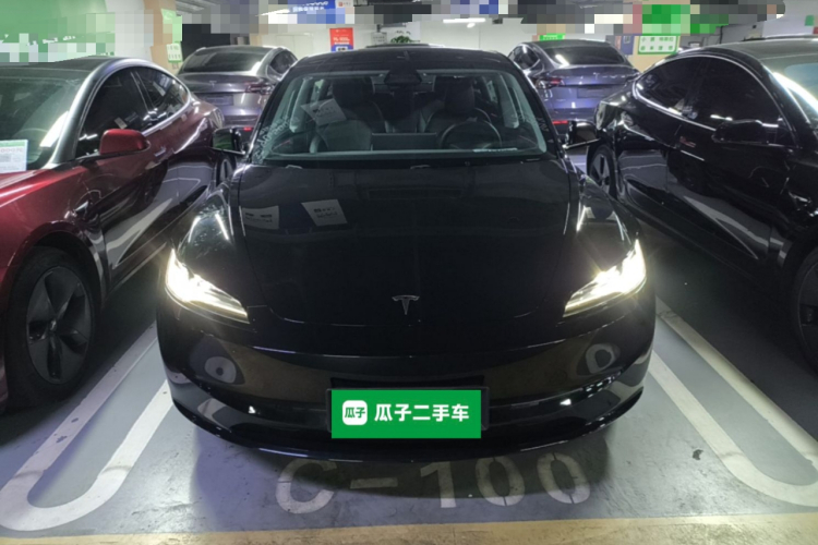 Tesla Model 3 2023 #3 Tesla Model 3 2023 car image #3