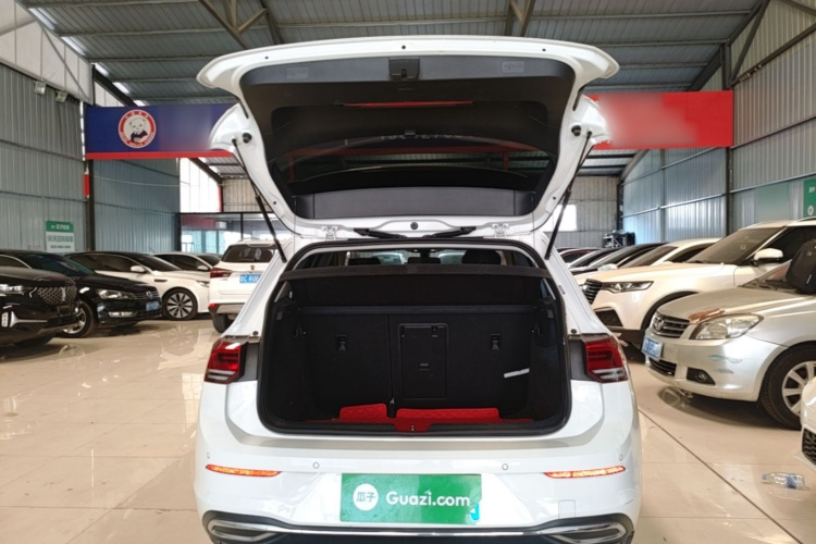 Volkswagen Golf 2022 car image #19