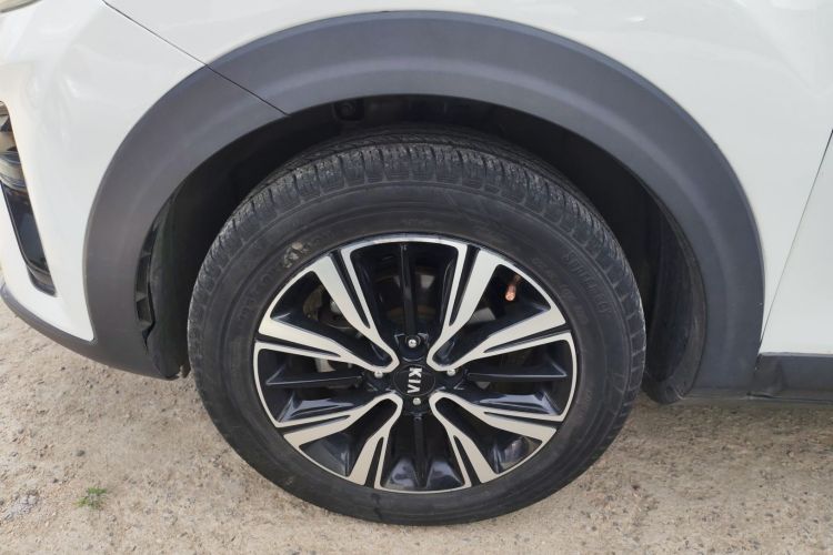 Kia KX1 2019 #8 Kia KX1 2019 car image #8