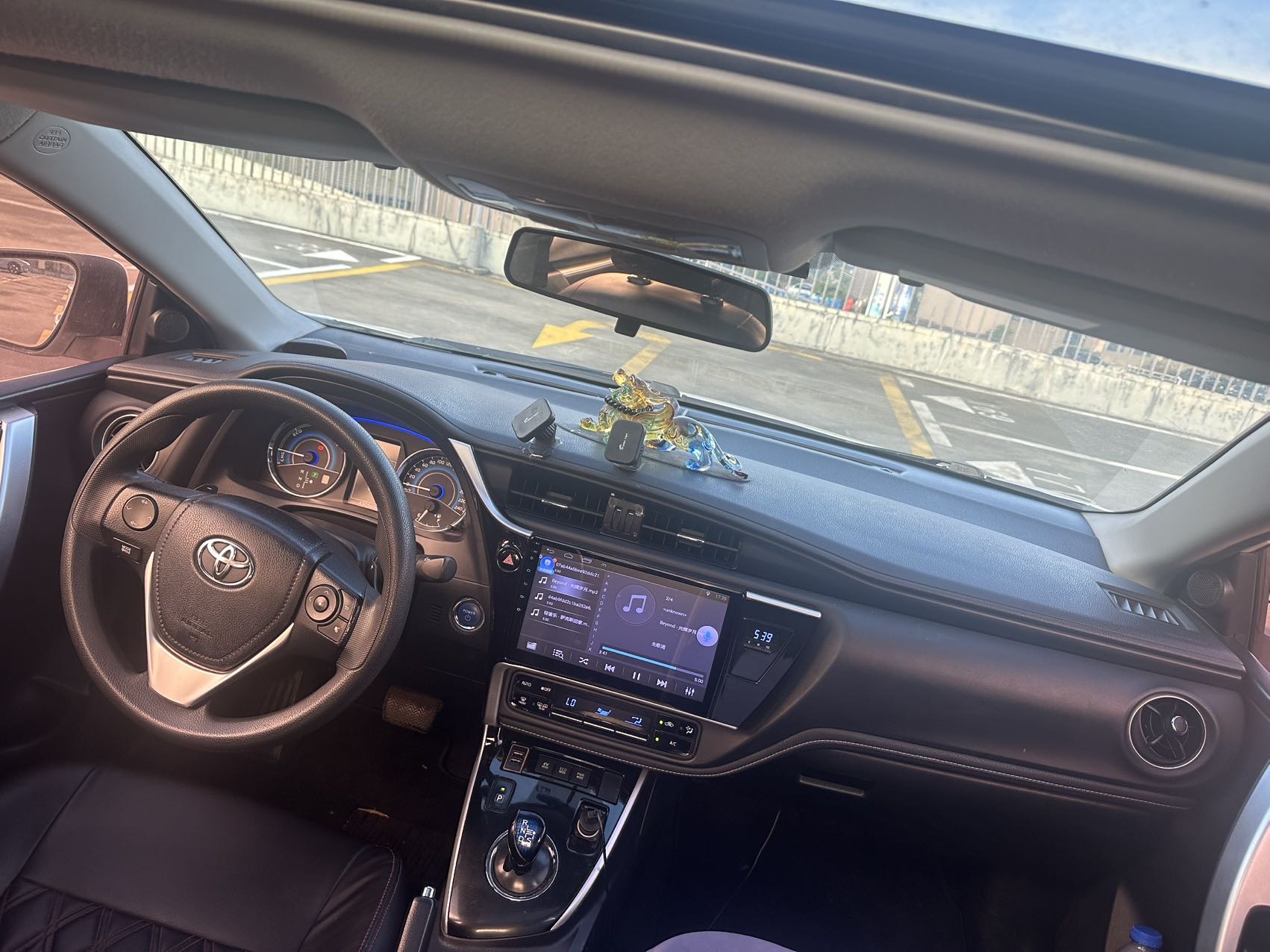 Toyota Corolla 2018 car image #7