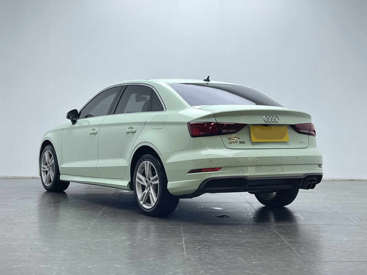 Audi A3 2019 #6 Audi A3 2019 car image #6