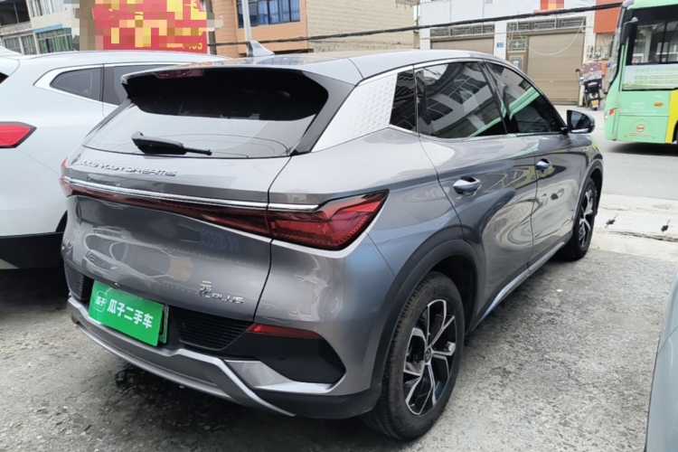 BYD Yuan Plus 2023 car image #7