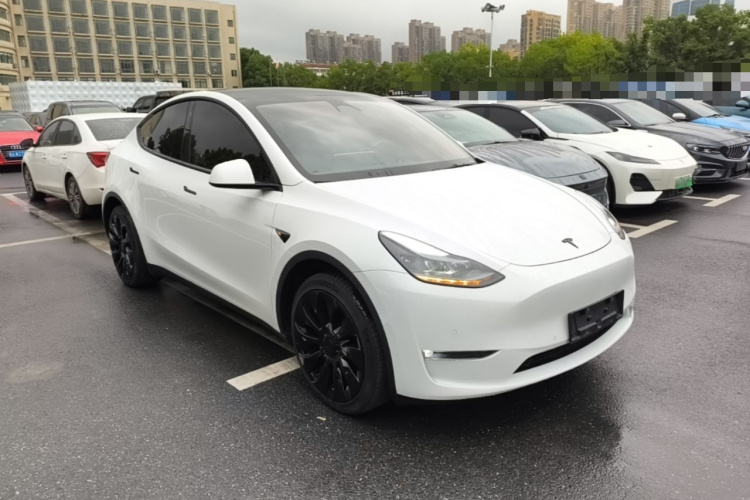 Tesla Model Y 2024 #4 Tesla Model Y 2024 car image #4