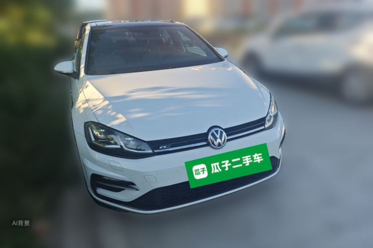 Volkswagen Golf 2020 #4 Volkswagen Golf 2020 car image #4
