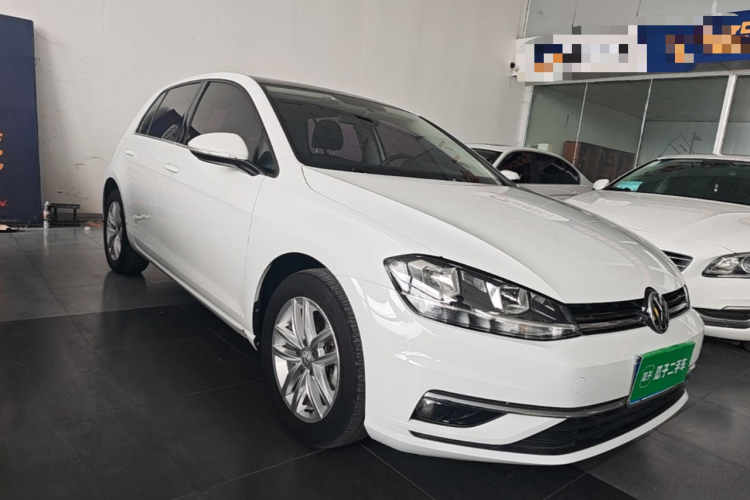 Volkswagen Golf 2019 car image #4