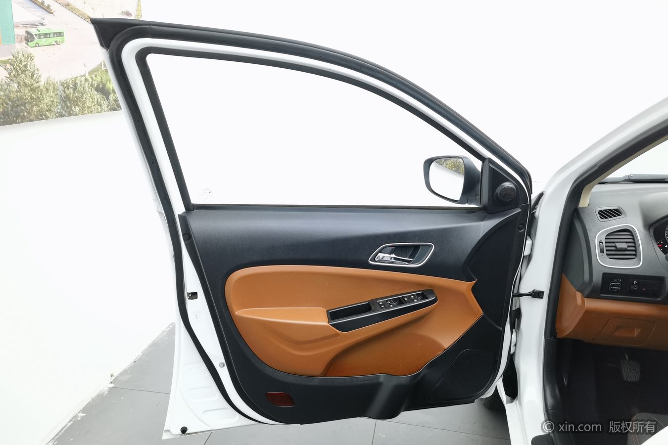 GEELY KingKong 2018 #8 GEELY KingKong 2018 car image #8