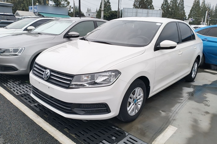Volkswagen Santana 2021 #2 Volkswagen Santana 2021 car image #2