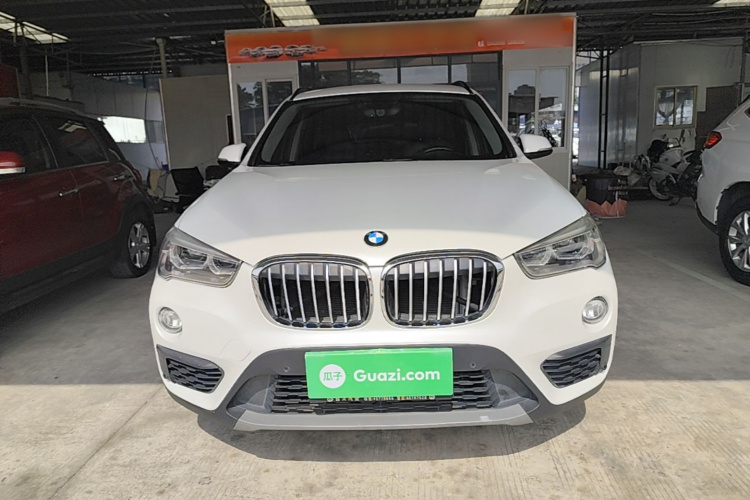 BMW X1 2017 car image #3