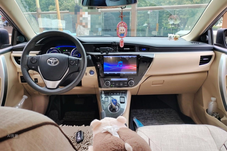 Toyota Corolla 2016 #11 Toyota Corolla 2016 immagine di auto #11