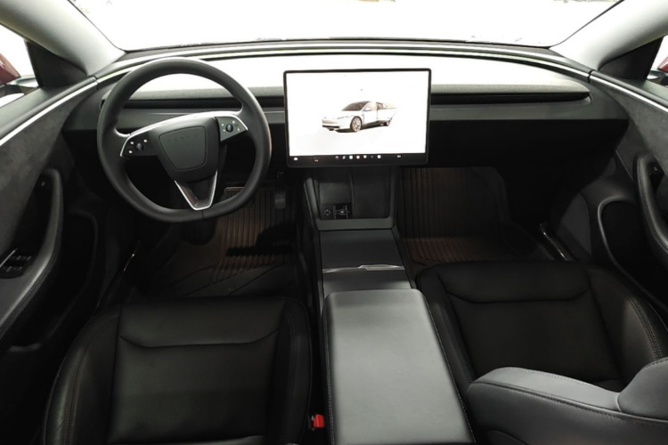Tesla Model 3 2023 #10 Tesla Model 3 2023 car image #10
