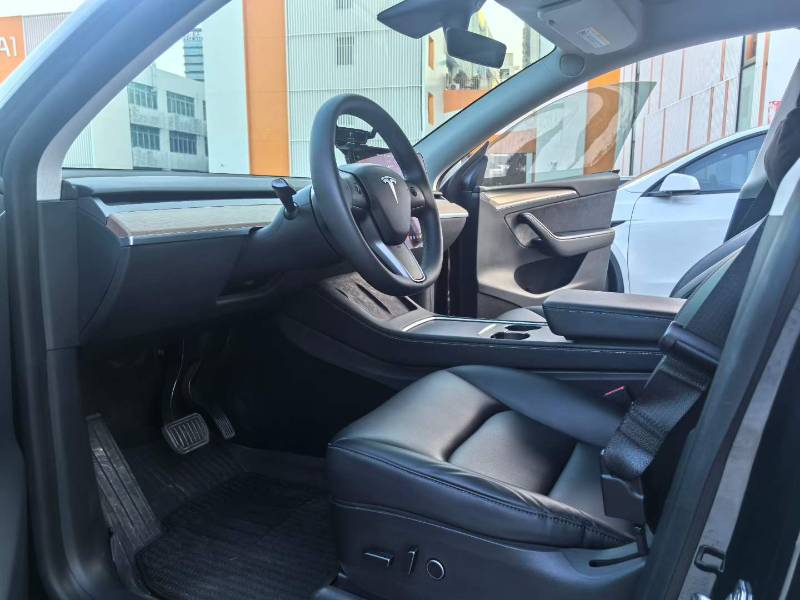 Tesla Model Y 2021 #7 Tesla Model Y 2021 immagine di auto #7