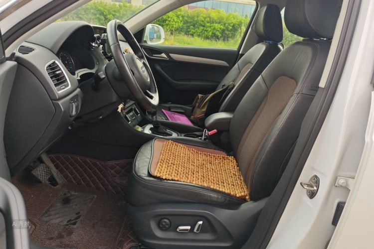 Audi Q3 2018 #17 Audi Q3 2018 car image #17