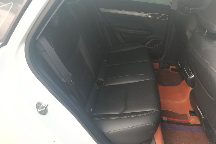 GEELY Emgrand L HiP 2023 #10 GEELY Emgrand L HiP 2023 car image #10