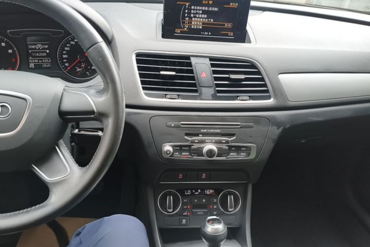 Audi Q3 2016 #17 Audi Q3 2016 immagine di auto #17