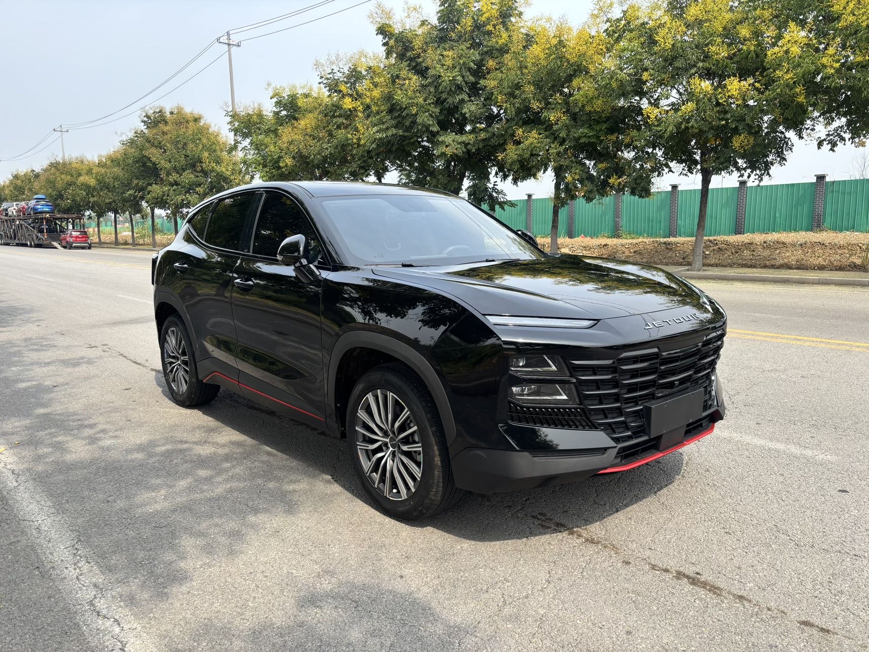 Jetour Dashing 2024 #3 Jetour Dashing 2024 immagine di auto #3