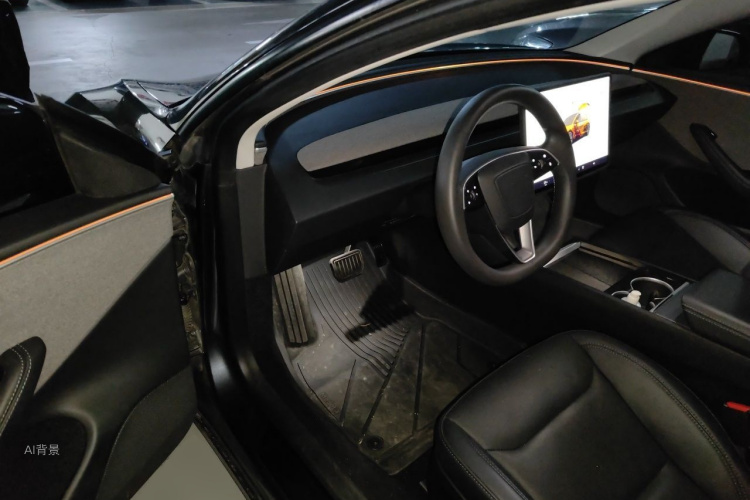 Tesla Model 3 2024 car image #18
