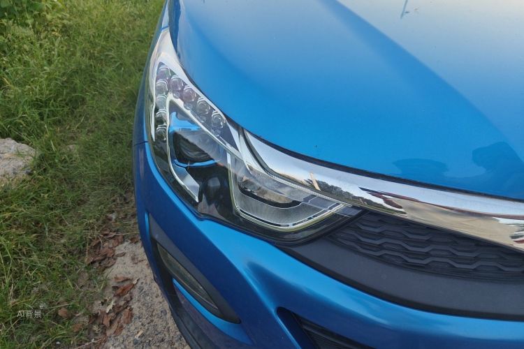 BYD Yuan 2017 #8 BYD Yuan 2017 car image #8