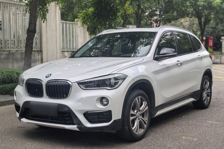BMW X1 2018 car image #2