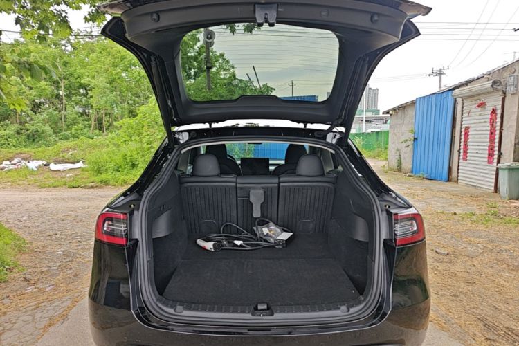 Tesla Model Y 2023 #19 Tesla Model Y 2023 car image #19